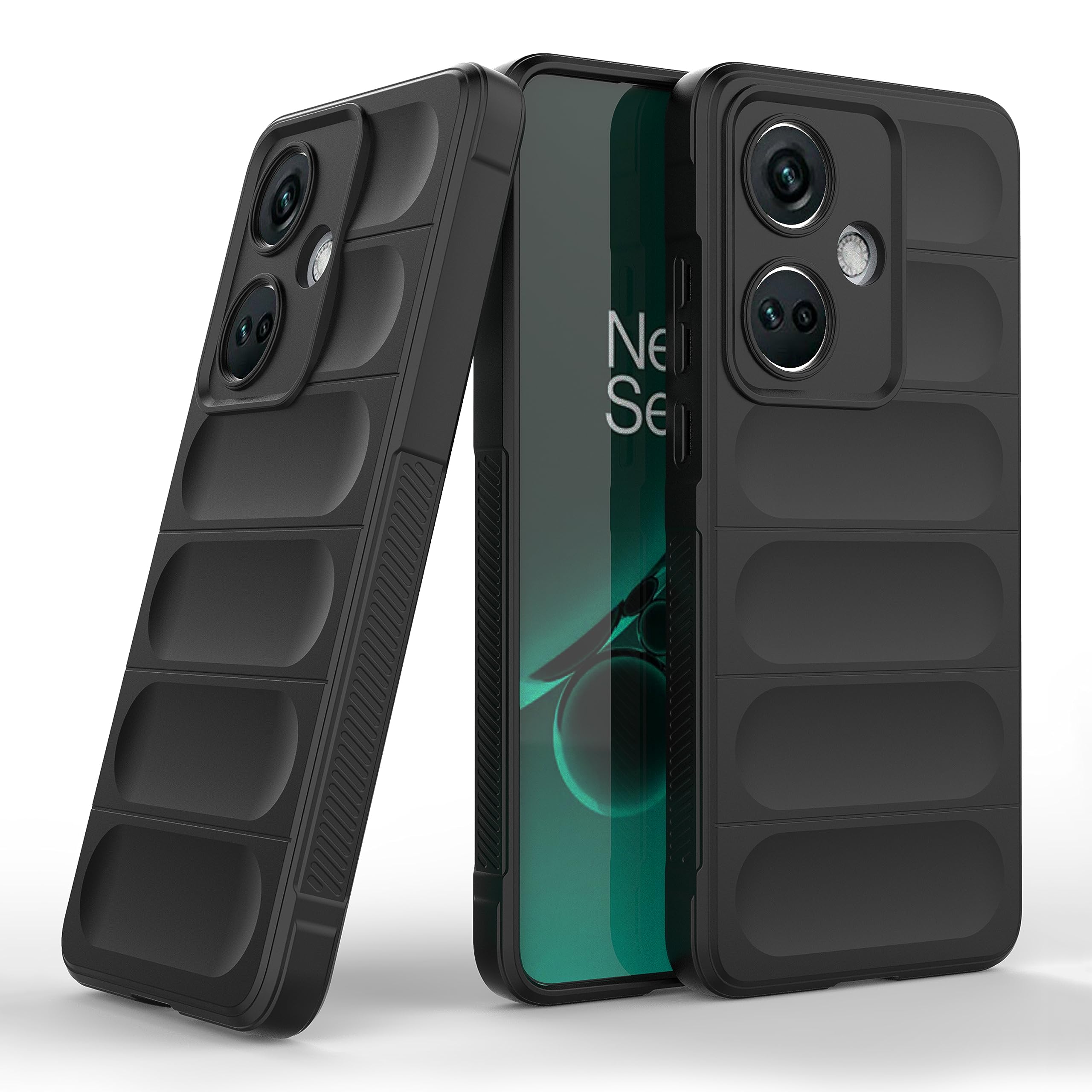Amazon Basics Back Case Cover for Oneplus Nord Ce 3 5G (Silicone Black) (B0CDL4SDTR) Amazon Price History, Amazon Price Tracker