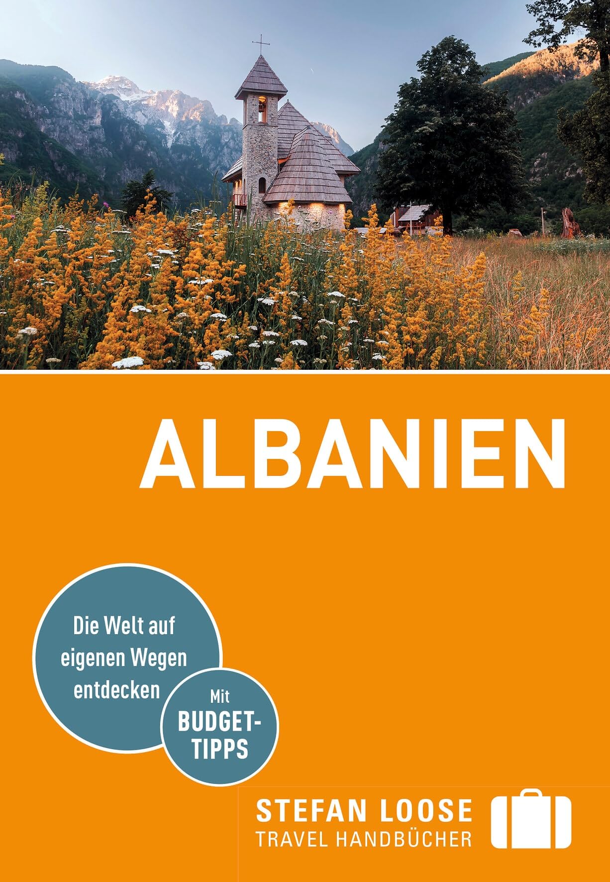 Stefan Loose Reiseführer Albanien: mit Reiseatlas