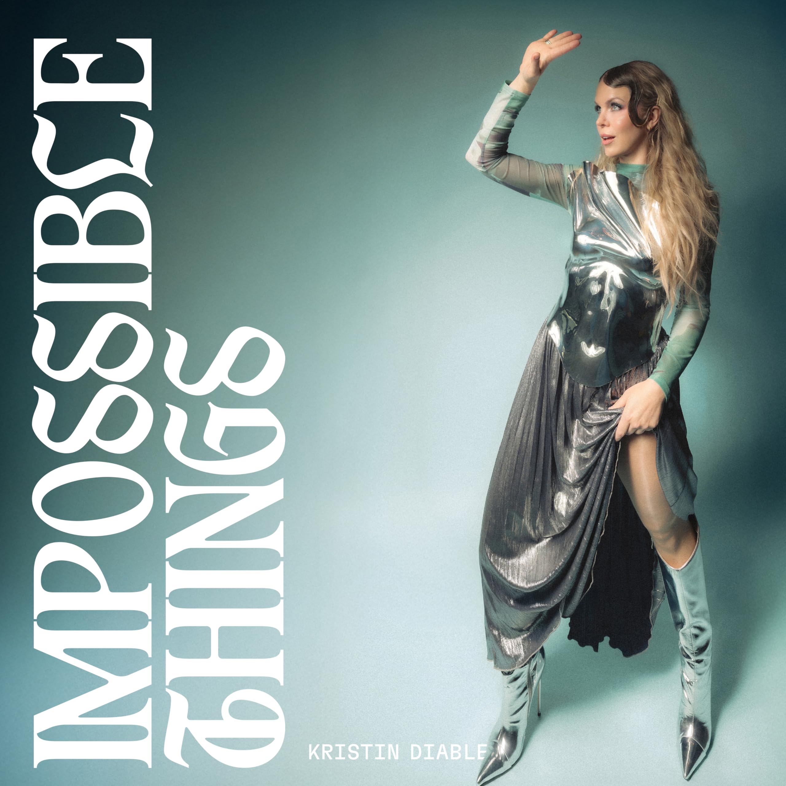 Impossible Things [VINYL]