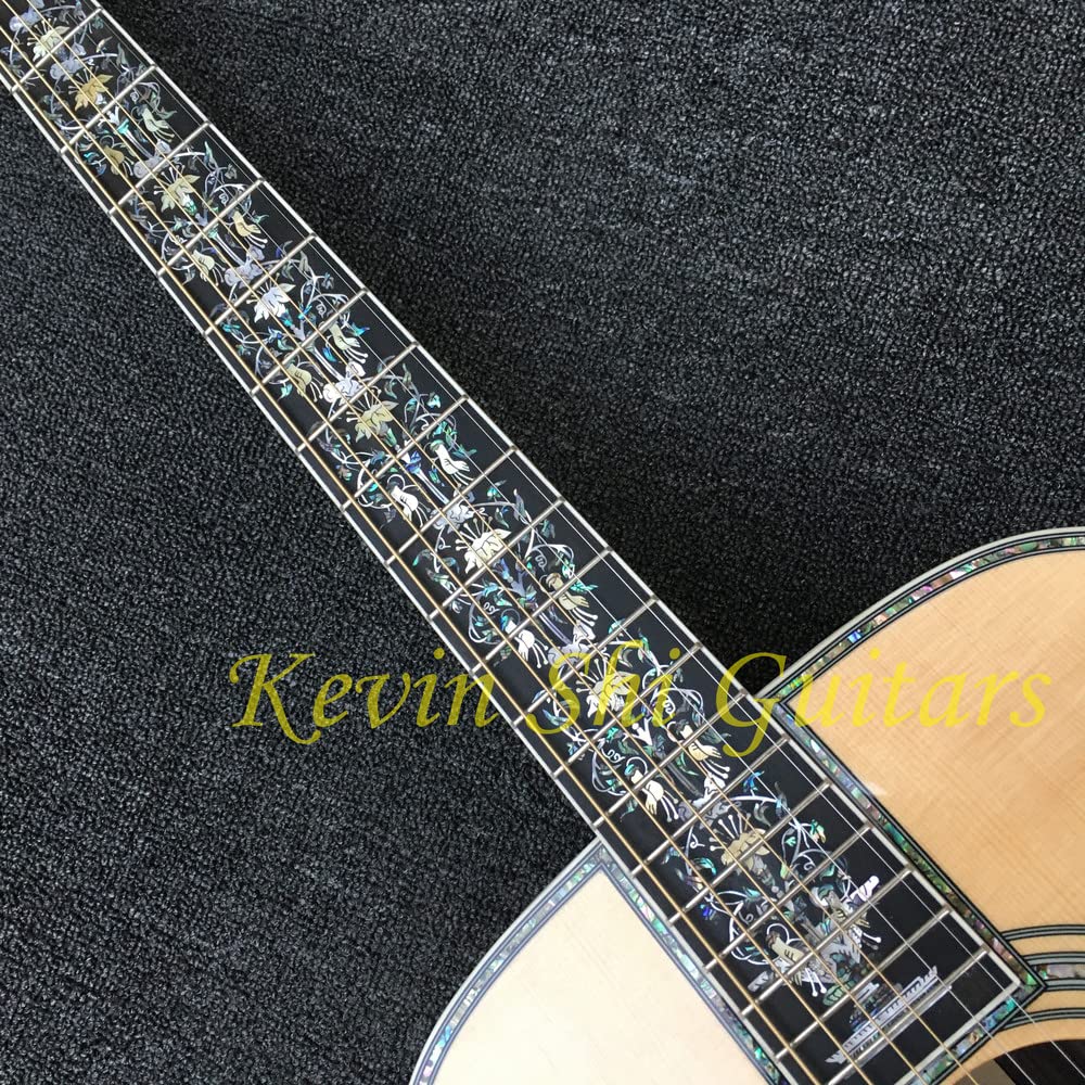 Amazon.co.jp: デラックスすべてのソリッドアコースティック