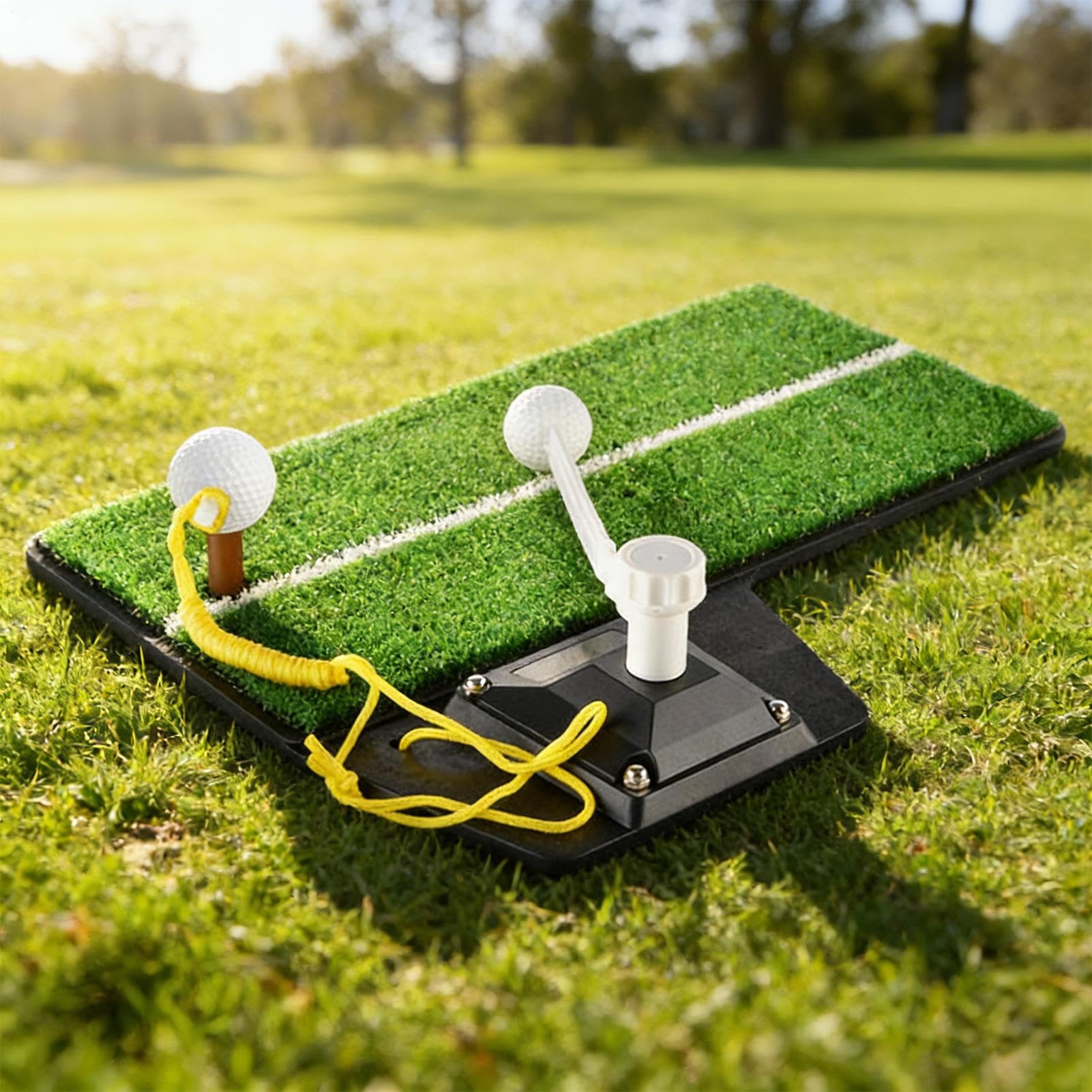 Pomoc Treningowa Do Swingu Golfowego Sprzęt Treningowy Z Regulacją | Symulatory Swingu Golfowego Dla Mężczyzn Kobiet Graczy Hobbystów Męża Dziadka Chłopaka Rodziny