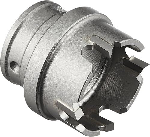 Miniatura 4 de Greenlee 645-001 Kwik - Broca piloto para cortar acero inoxidable, 14" x 2-12" cortador de agujero de metal de acero inoxidable