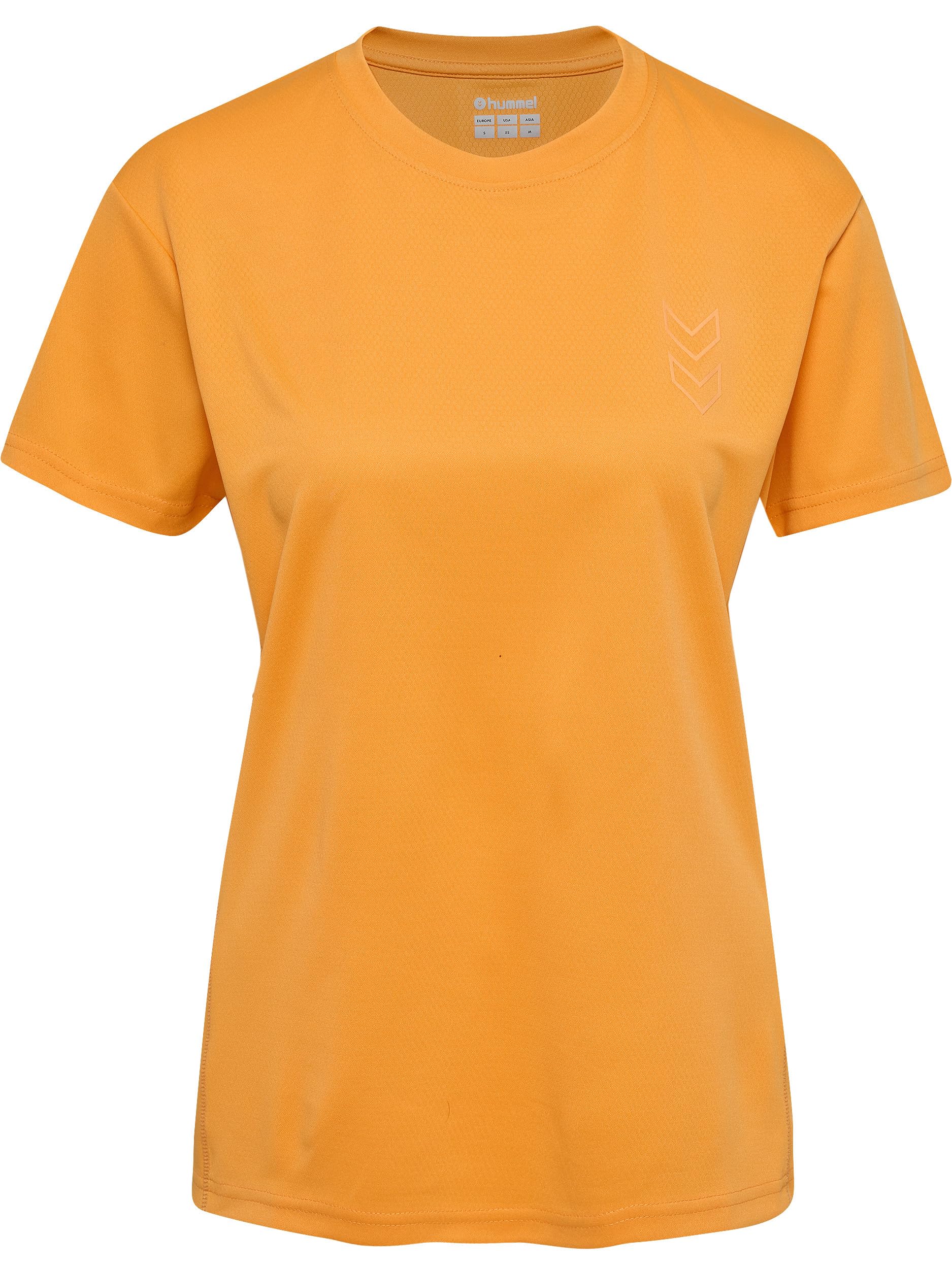 hummel Hmlactive Pl Jersey S/S Femme T-Shirt Femme