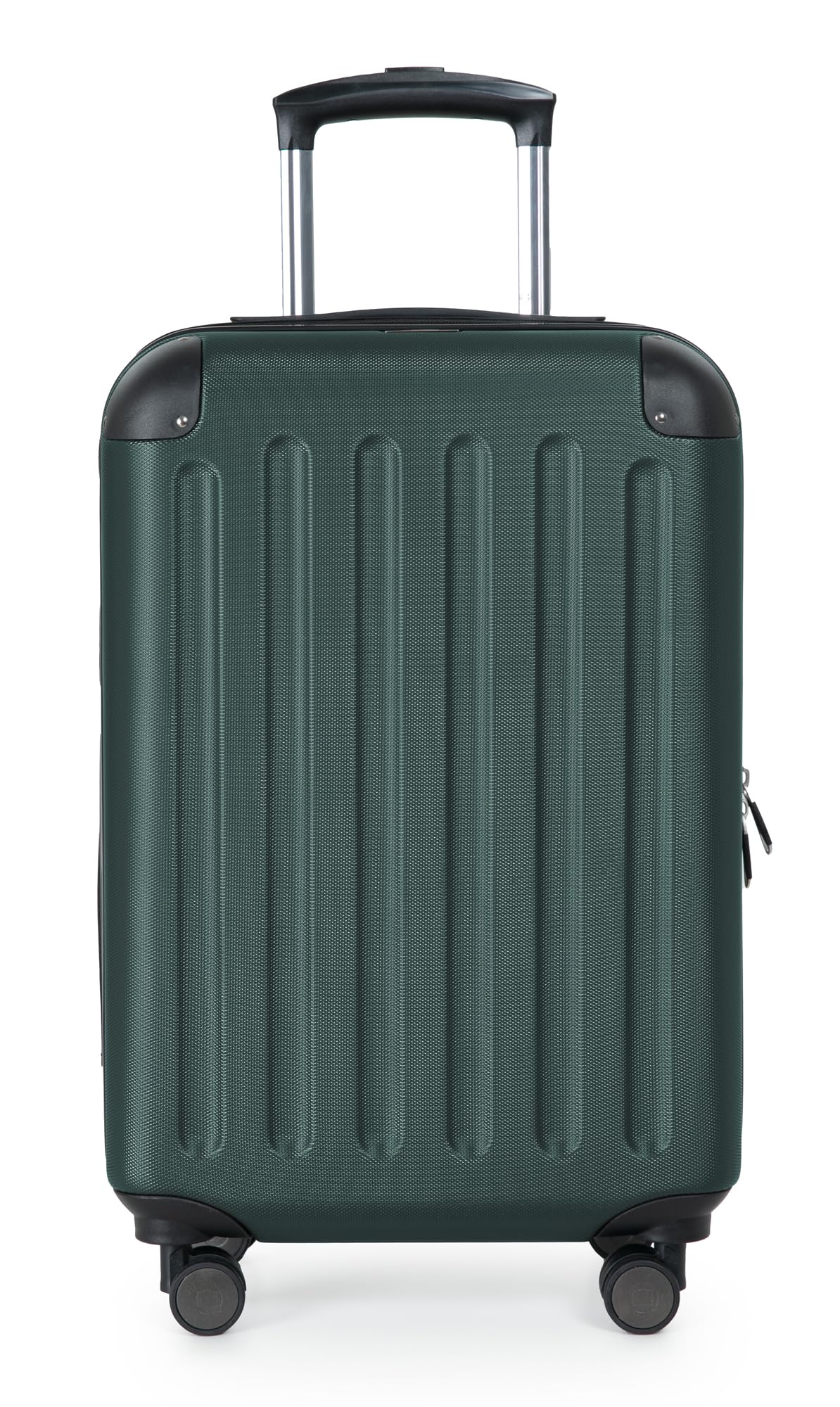 HAUPTSTADTKOFFER - Spree - Maleta rígida, Trolley expandible, Equipaje de Viaje, 4 Ruedas Dobles, TSA, 65 cm, 74 litros, Champán — view 378
