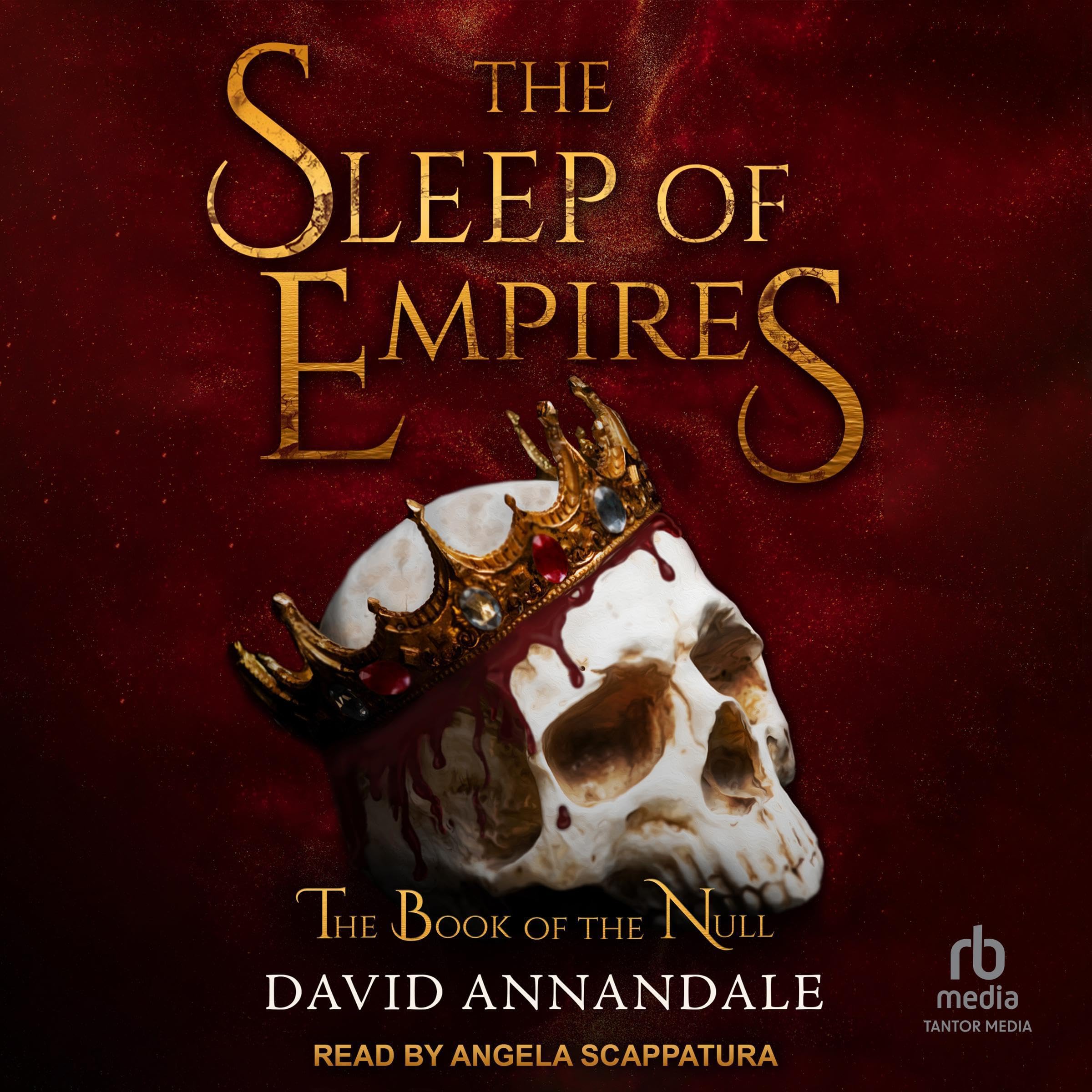 Cover art for The Sleep of Empires