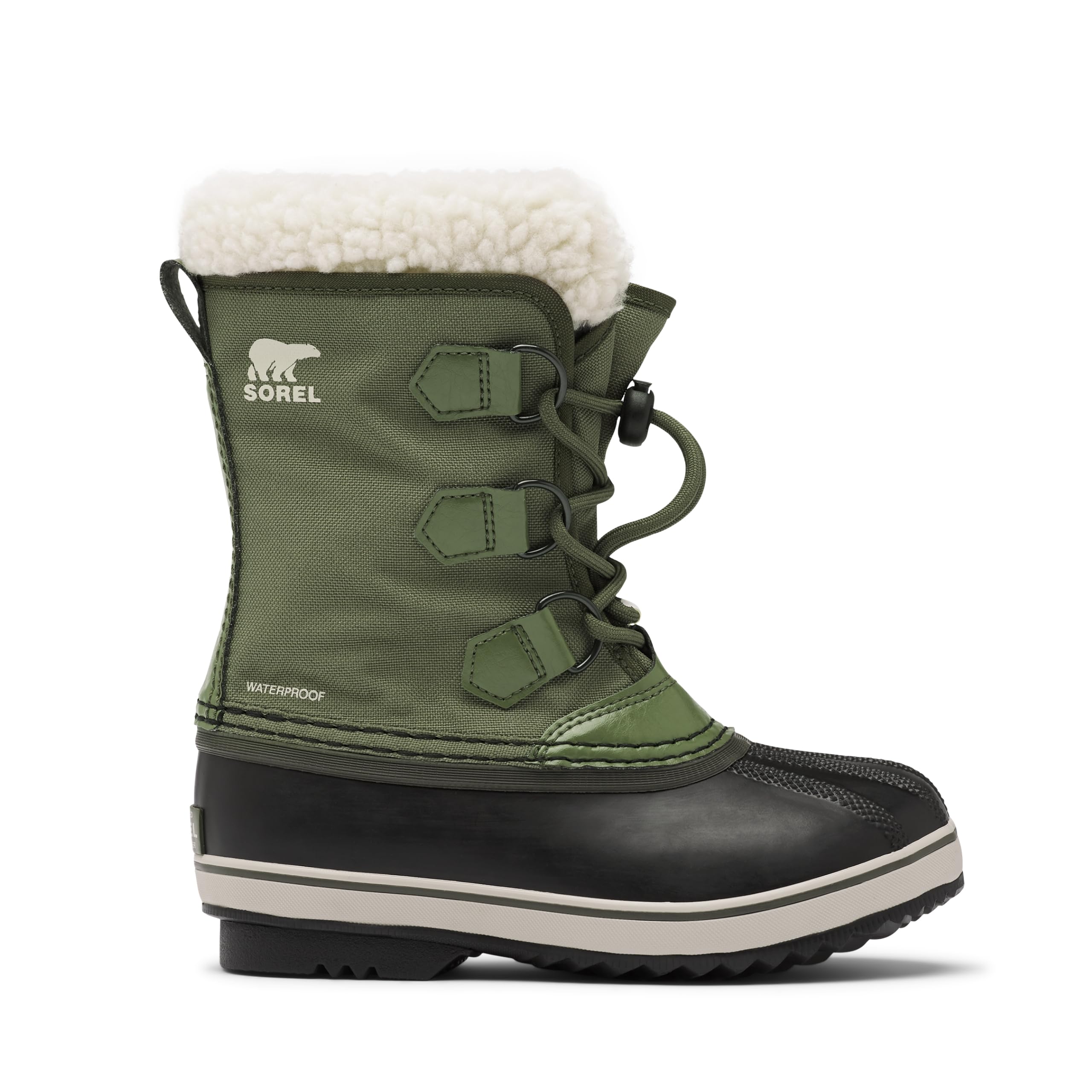 Sorel Children's Yoot Pac Nylon Waterproof Boot