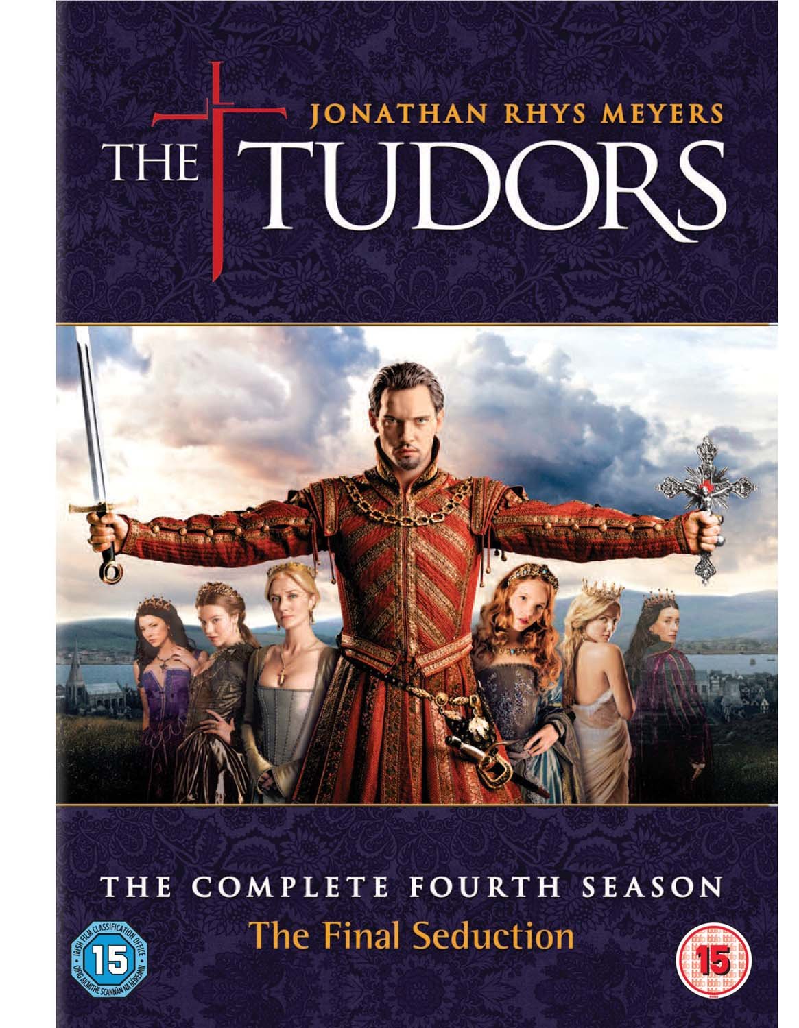 Amazon.com: The Tudors - Season 4 [DVD]