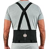 ProFlex 1650 Back Support Belt, 7.5