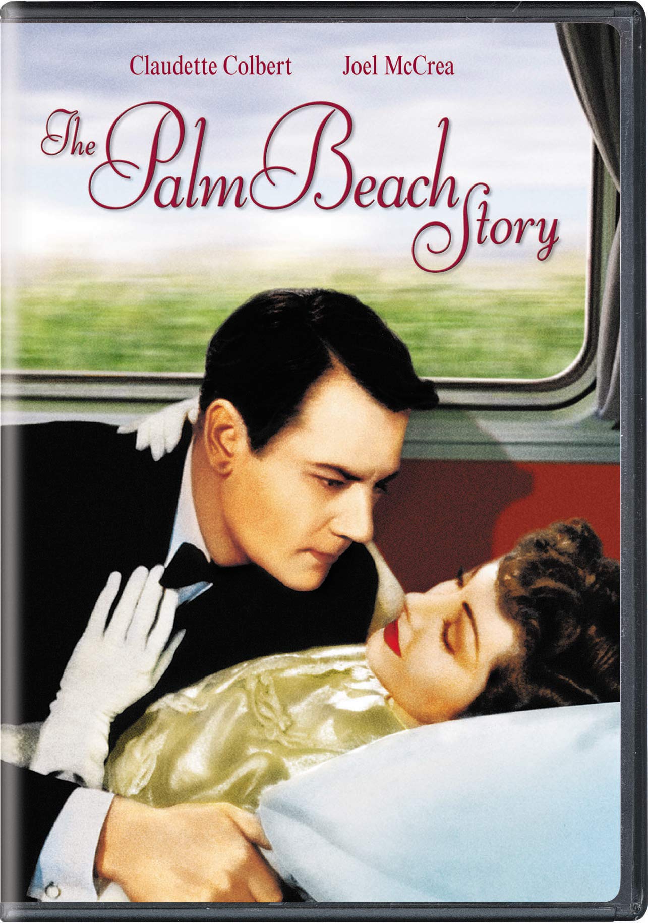 The Palm Beach Story (Sous-titres fran�ais) [DVD]