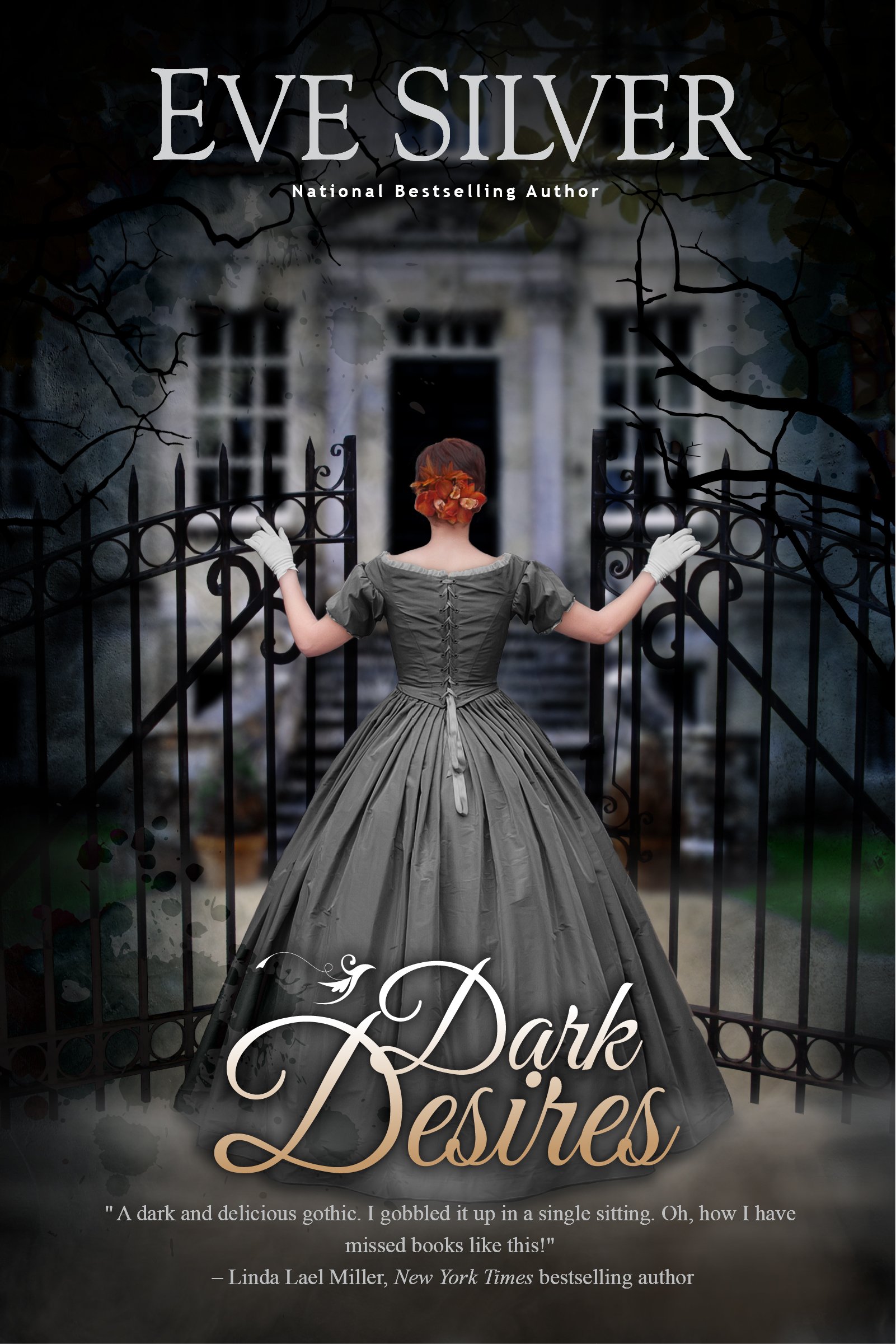 Dark Desires: Historical Gothic Mystery Romance (Dark Gothic Book 1)