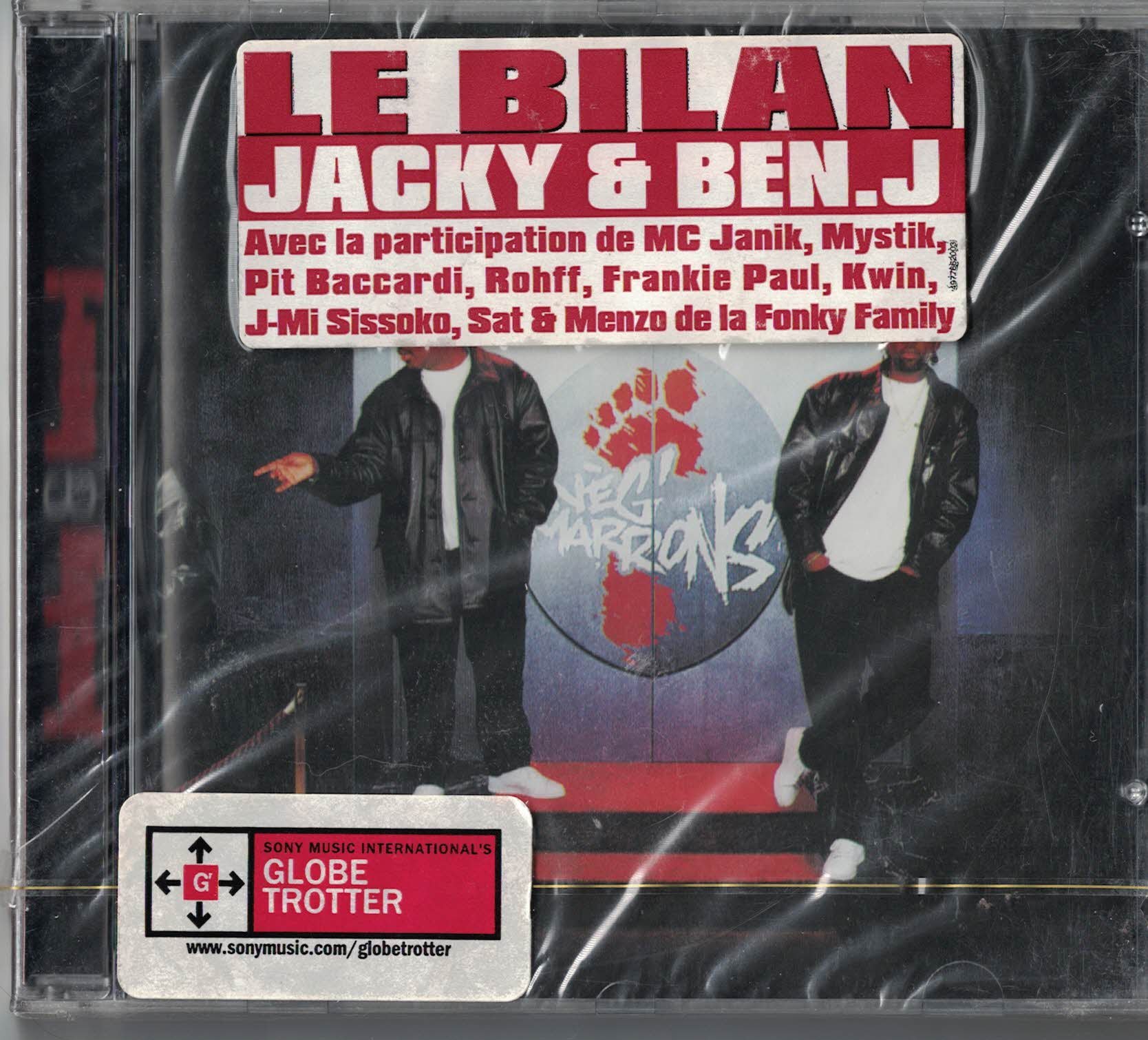 Le Bilan [Audio CD]