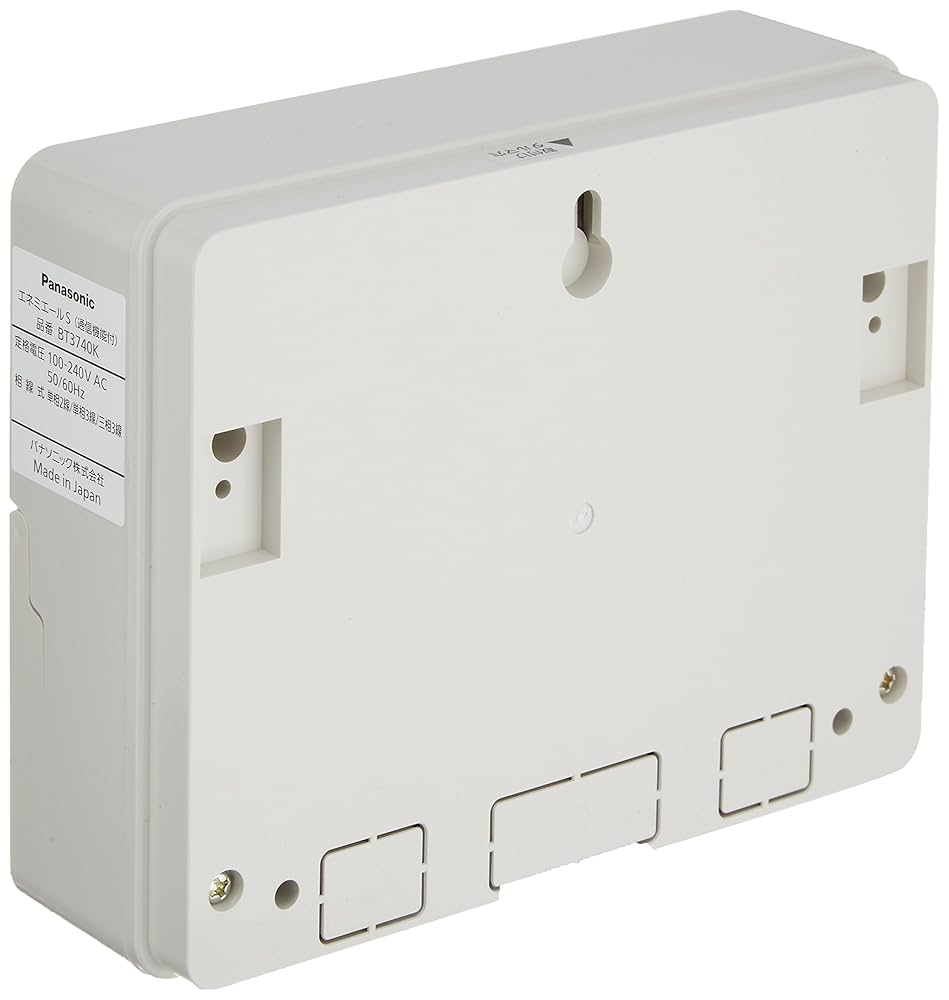 Amazon.co.jp: パナソニック(Panasonic) エネルギーモニタ