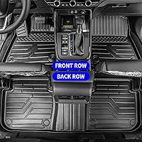 Vista 3 de Rongtaod Alfombrillas de Piso Compatibles con Honda CRV 2023 2024 2025 2026 Forro de Maletero Forro de Carga Alfombrilla de Carga Protector
