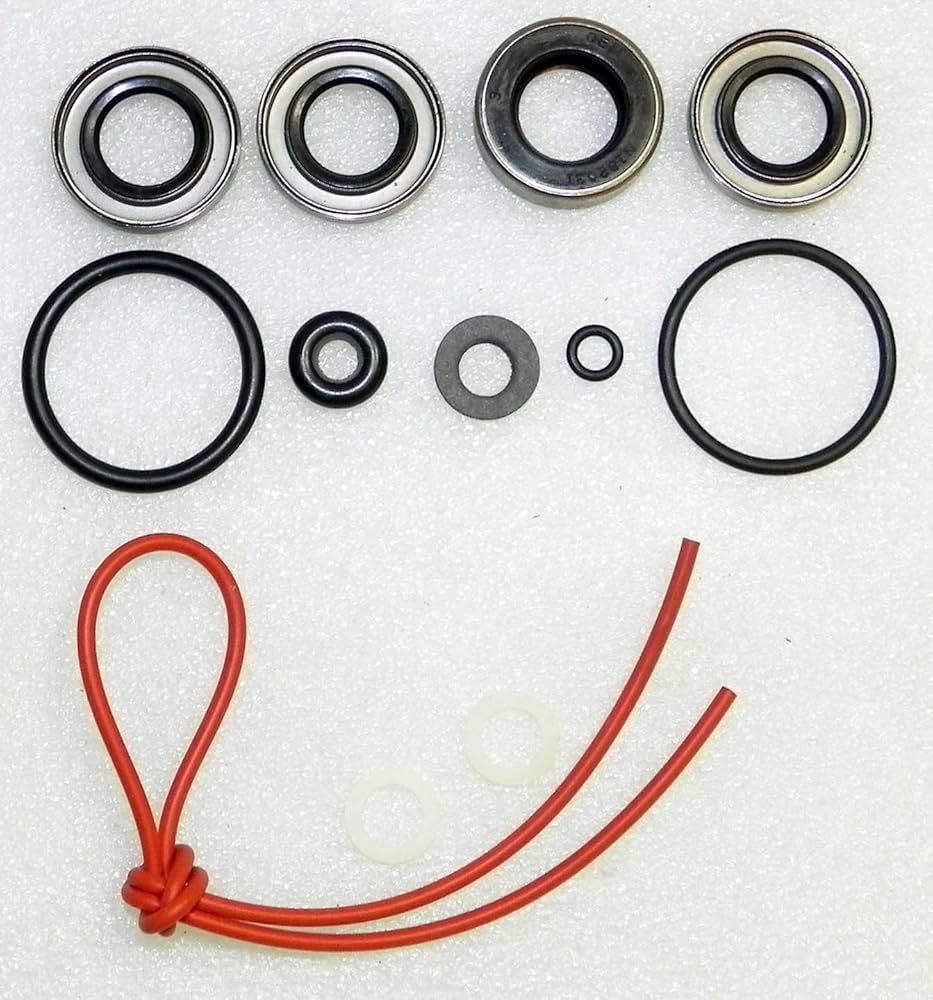 Johnson / Johnson Enos / ‘1988 SEALED品 Johnson Evinrude Lower Unit Seal Kit 25 Hp 1979-1982 PWC 18