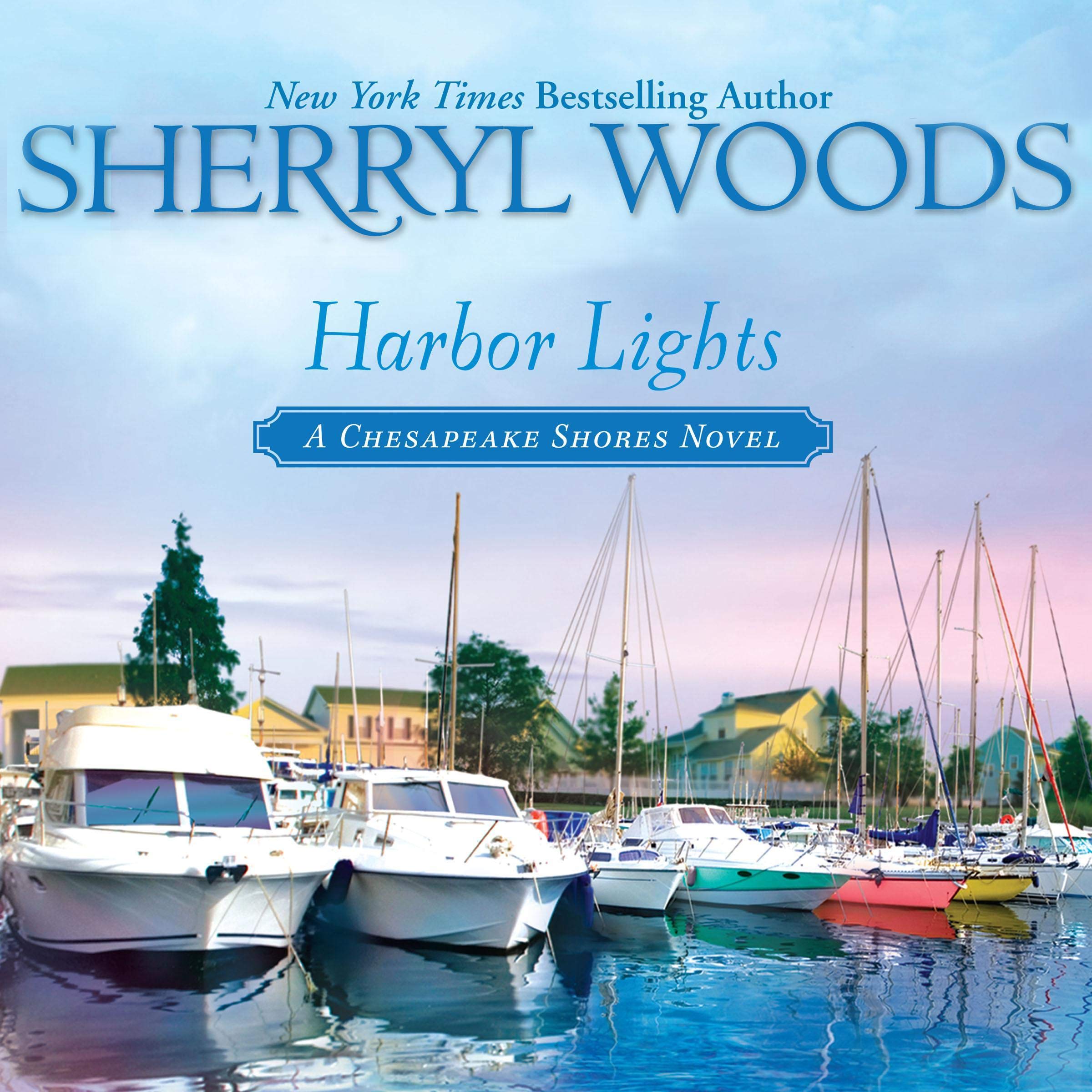 Cover art for Harbor Lights