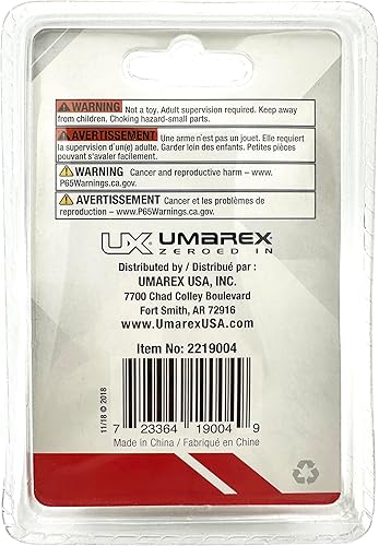 Miniatura 6 de Umarex Munición de cohete de muñeca y tirachinas