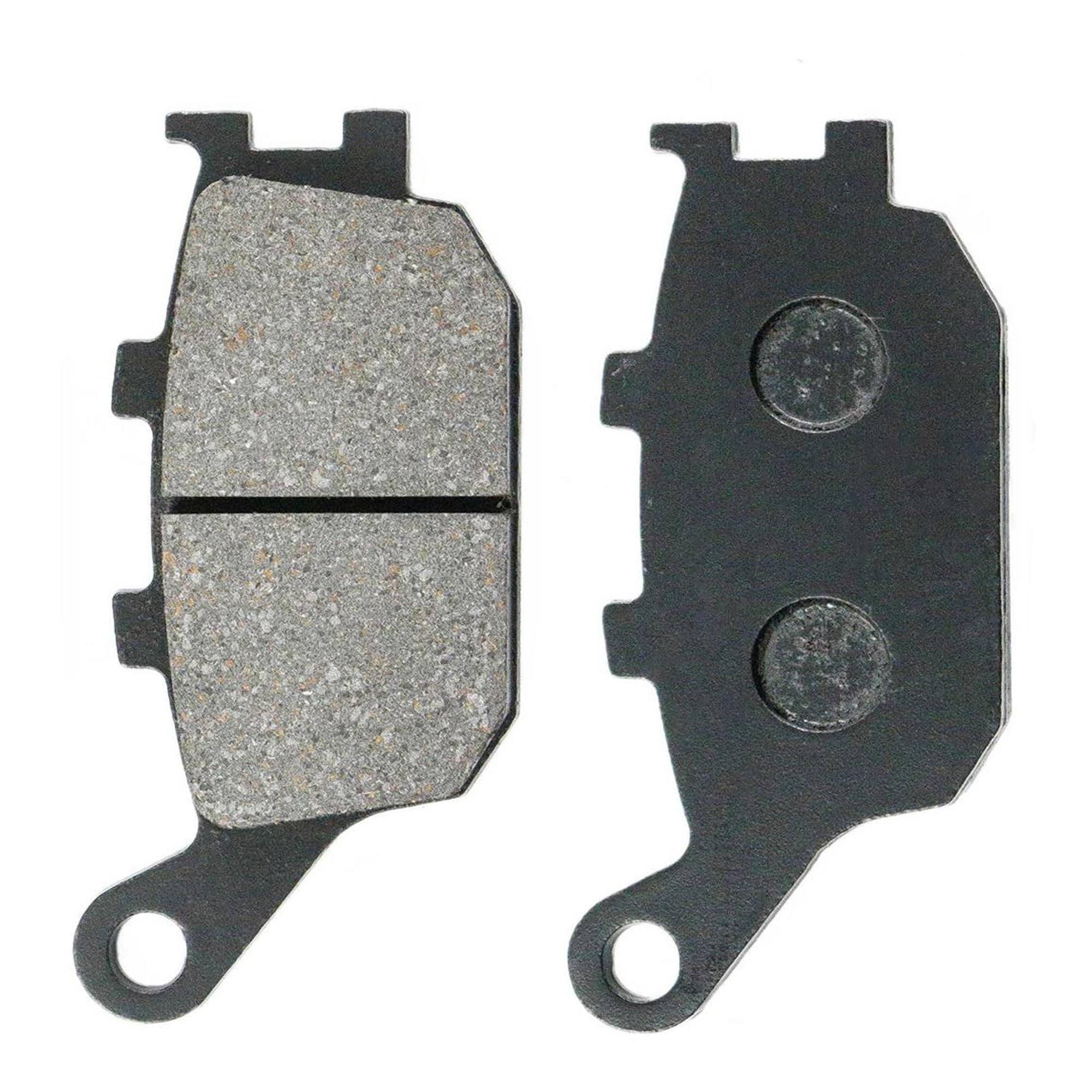 Plaquettes de frein moto CB400SF CB600 kit complet endurance avant et arrière