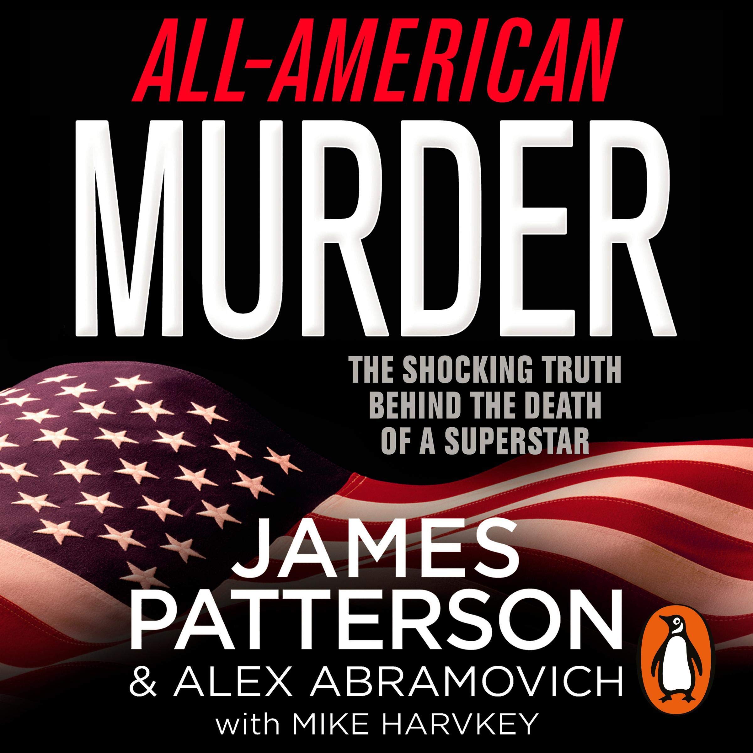 Cover art for All-American Murder