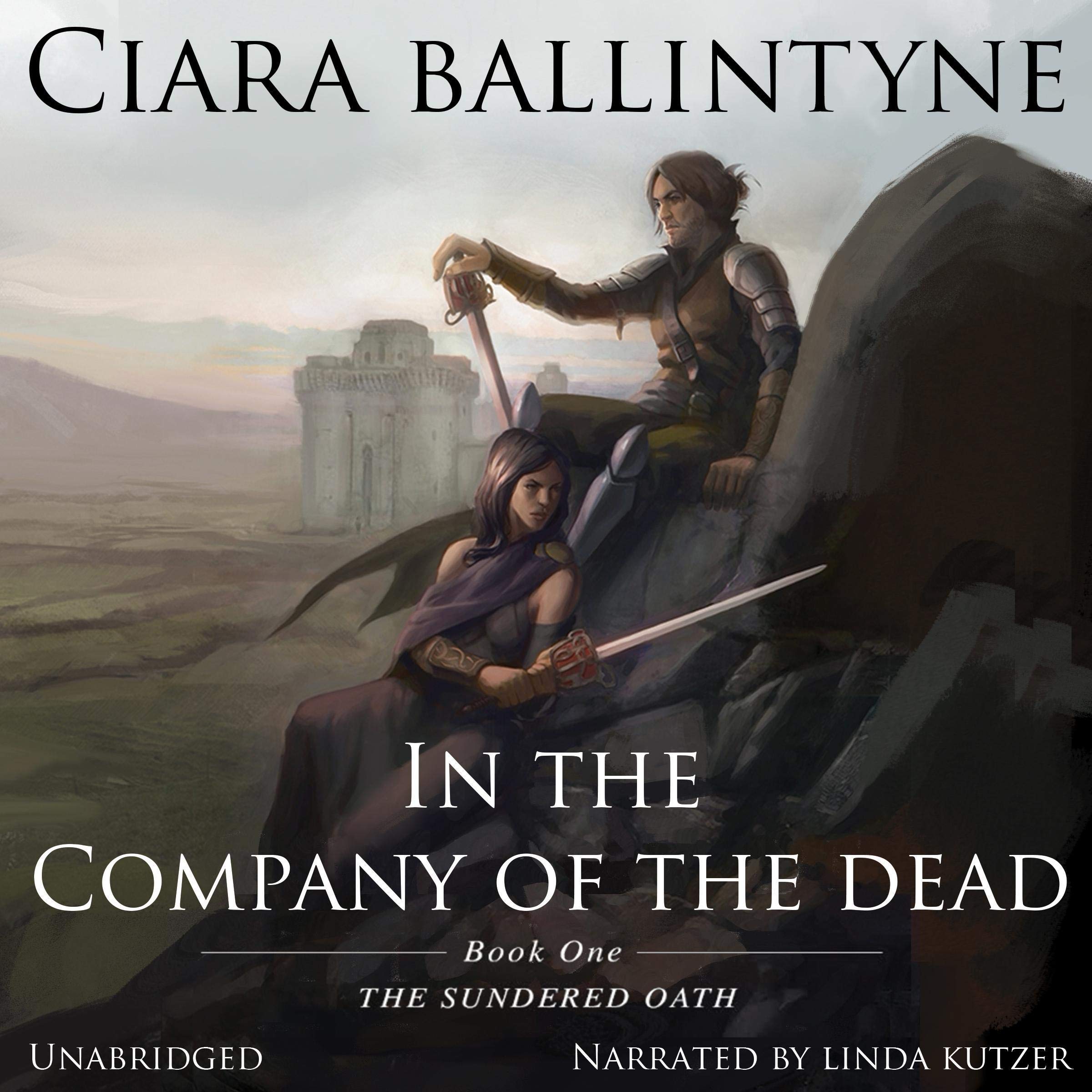 Cover art for In the Company of the Dead