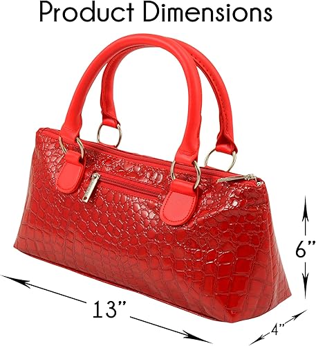 Miniatura 2 de Primeware Bolsa de mano de vino (aislamiento térmico) Bolsa de transporte para mujer | Sostiene botellas rojas y blancas de 25.4 fl oz | Moda de