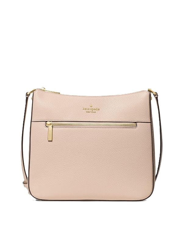kate spade new york Lena Pebbled Leather Swingpack Crossbody by kate spade new york - Used condition - US$279.94