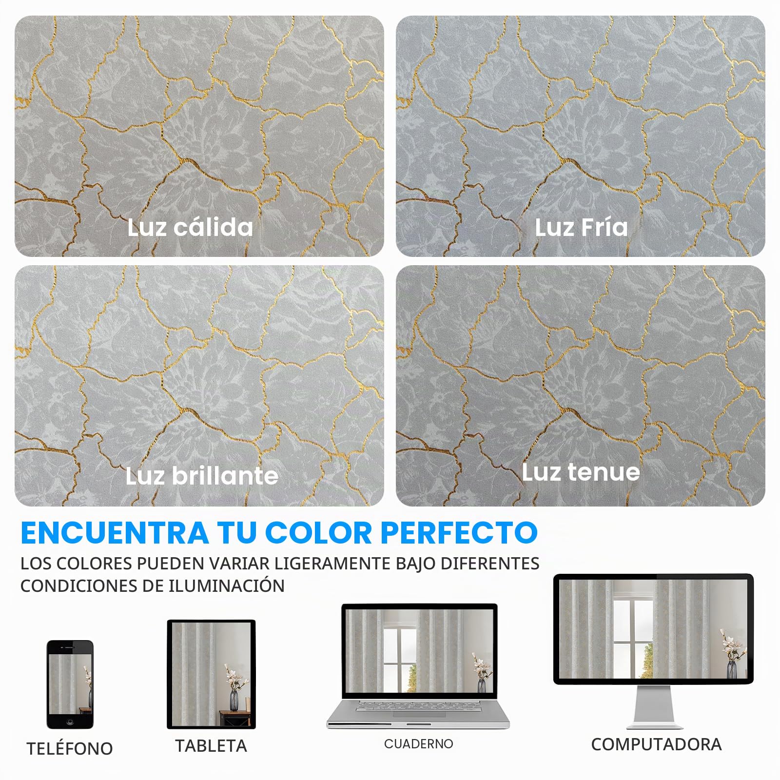 Ystyle Cortinas Salon Terciopelo 2 Piezas con Ojales, 140x260cm, Cortinas Termicas Aislantes Frio Y Calor, Modernas Suave Cortina Habitacion Terciopelo, Beige
