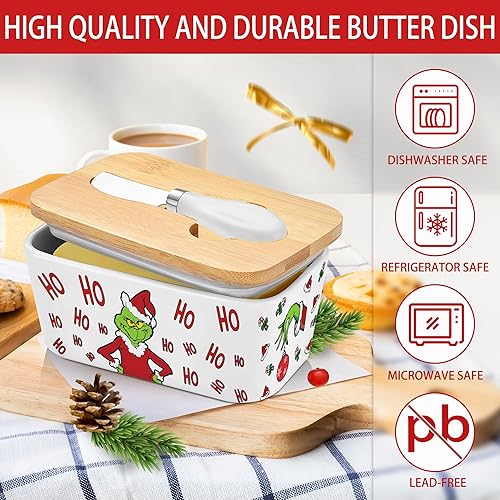 Miniatura 4 de Platos de mantequilla, Mantequilla con tapa