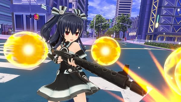 超次元ゲイム ネプテューヌ Sisters vs Sisters - PS5 - 3