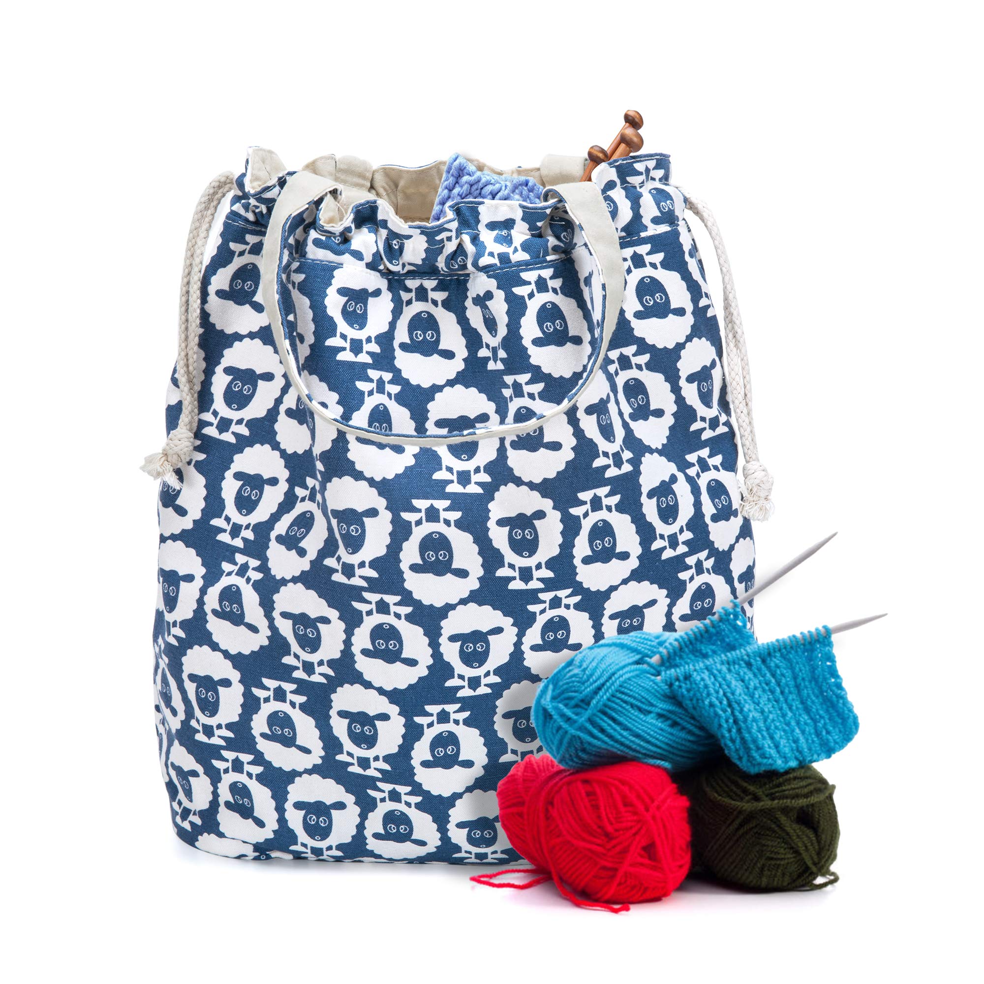 Sac De Rangement Tricot Et Couture Soft 224-3100-00011 De Milward