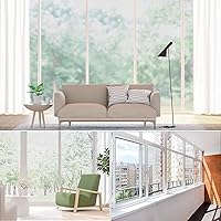 MYOYAY Fiberglass Window Screen Roll 47" x 100ft - Durable Insect Mesh for Windows, Doors, Patios, Porches, Pet Screens