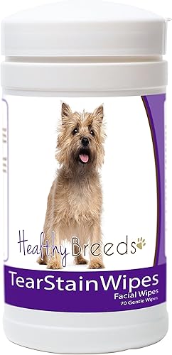 Vista 173 de Healthy Breeds Shih Tzu - Toallitas para manchas de lágrimas, 70