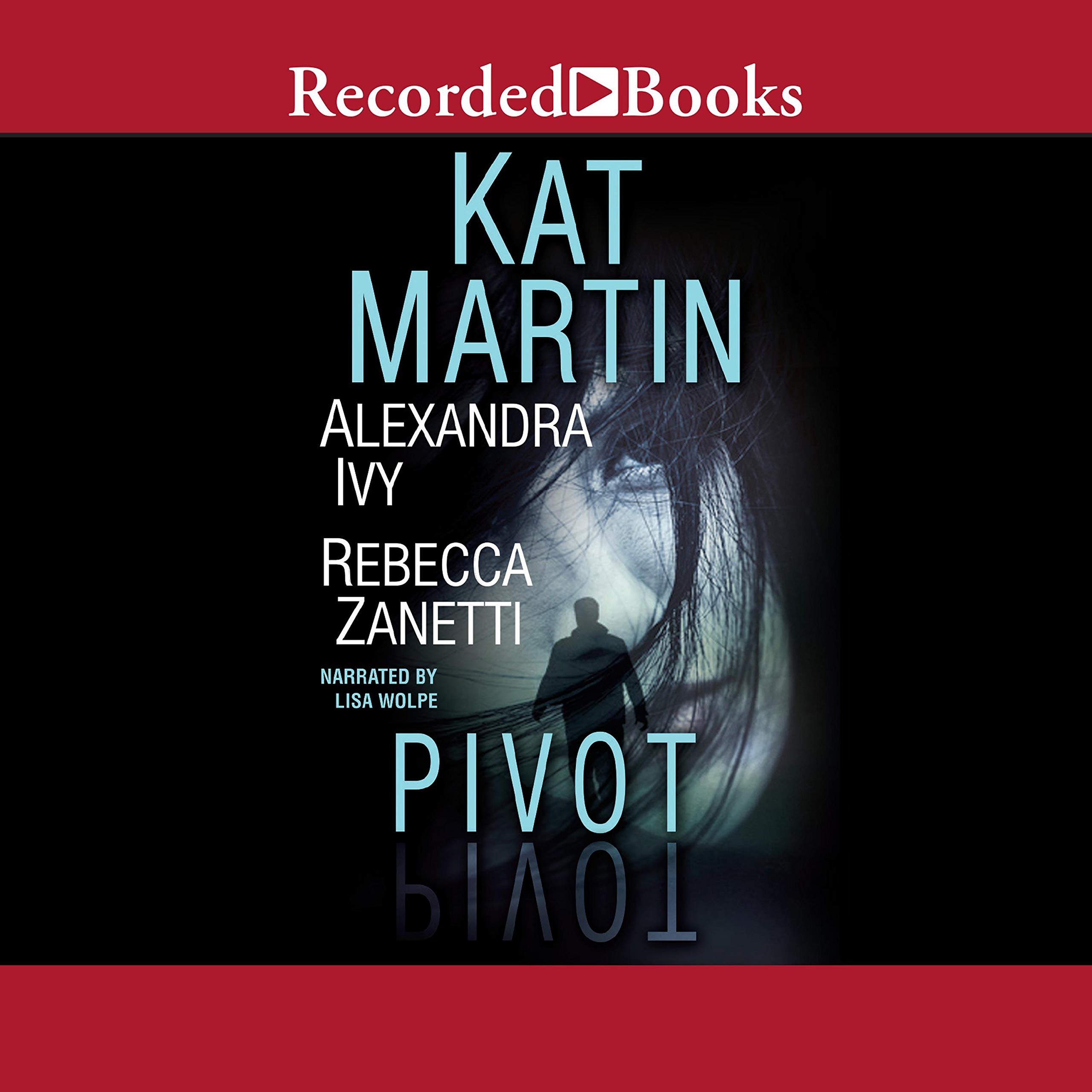 Cover art for Pivot