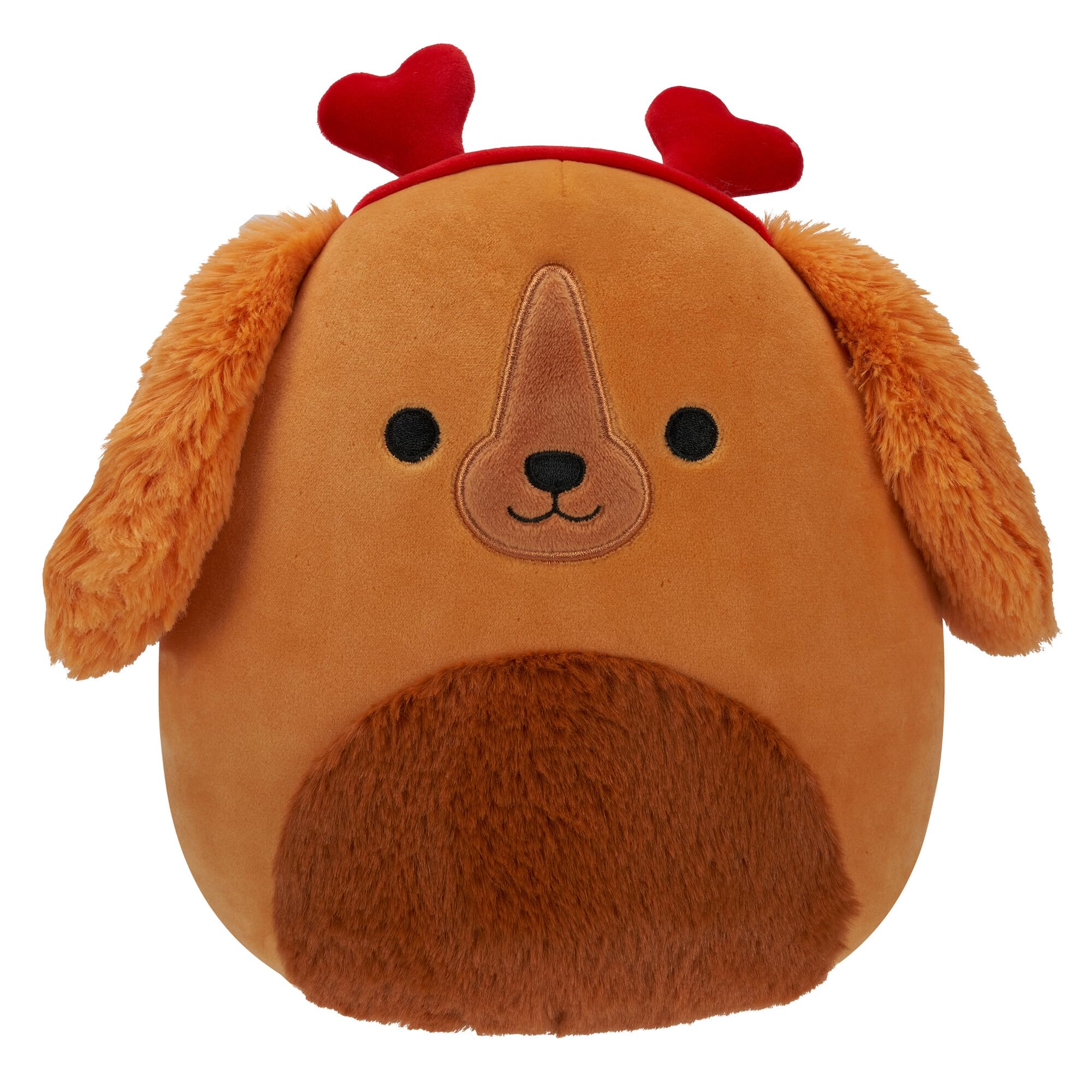 Squishmallows Original 8-Inch Finley and Corinna Valentine’s Day 2-Pack Plush - Ultrasoft Official Jazwares Plush