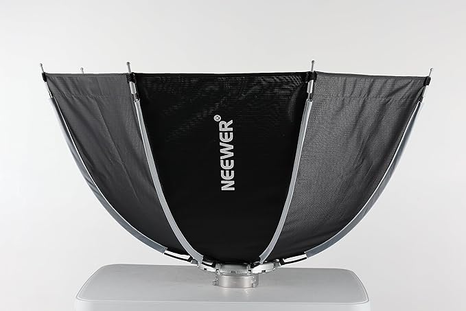 NEEWER 22"/55cm Octagonal Softbox, Quick Release Bowens Mount Softbox ...