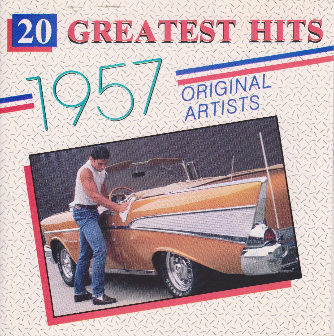 Greatest Hits 1957 [Audio CD] Various Artists
