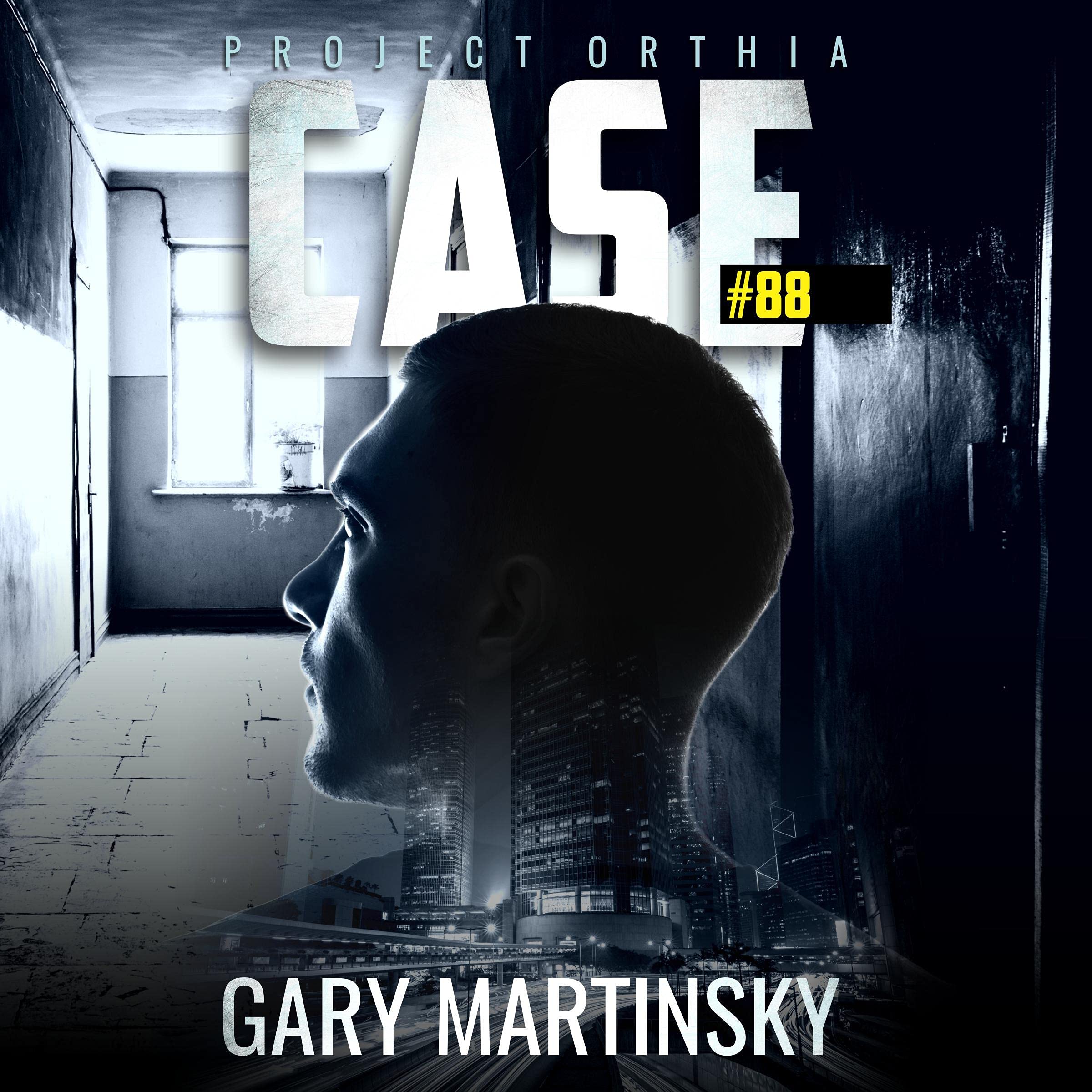 Cover art for Case #88