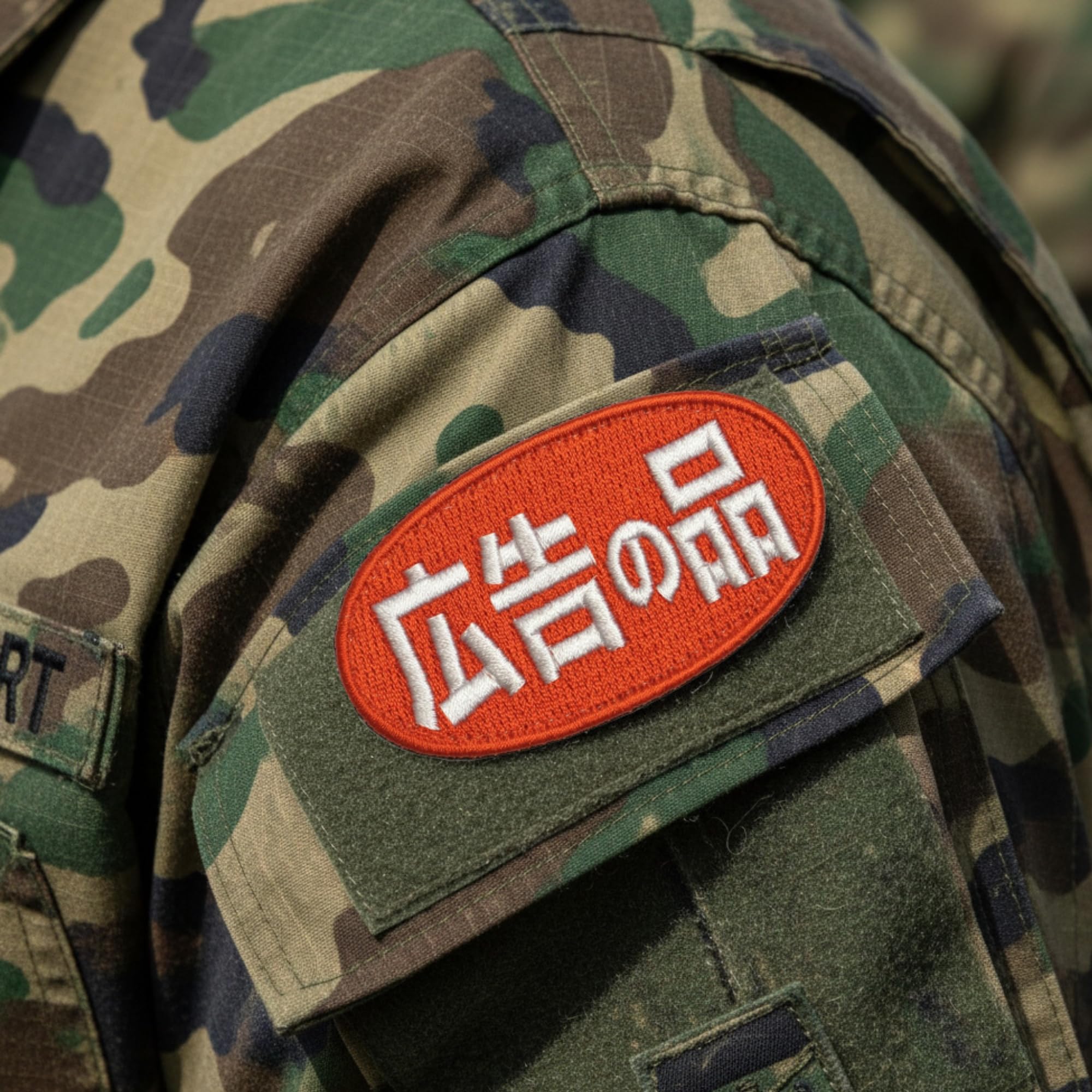 【本日最終‼️】ベルクロワッペン　サバゲー　個人装備　警察グッズ ベルクロワッペン 個人装備 ミリタリー サバゲー 警察グッズ 階級章風