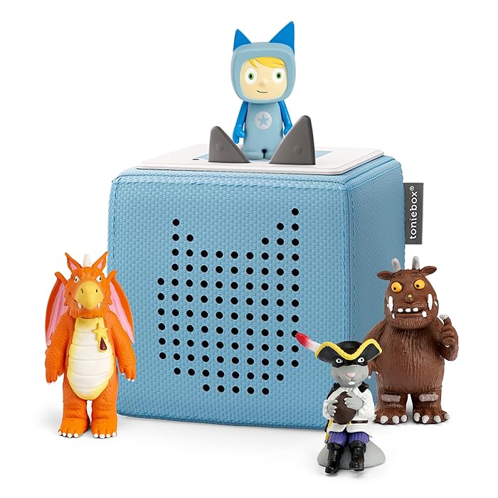 Buy tonies Toniebox Julia Donaldson Bundle Incl. 1 Creative and 3