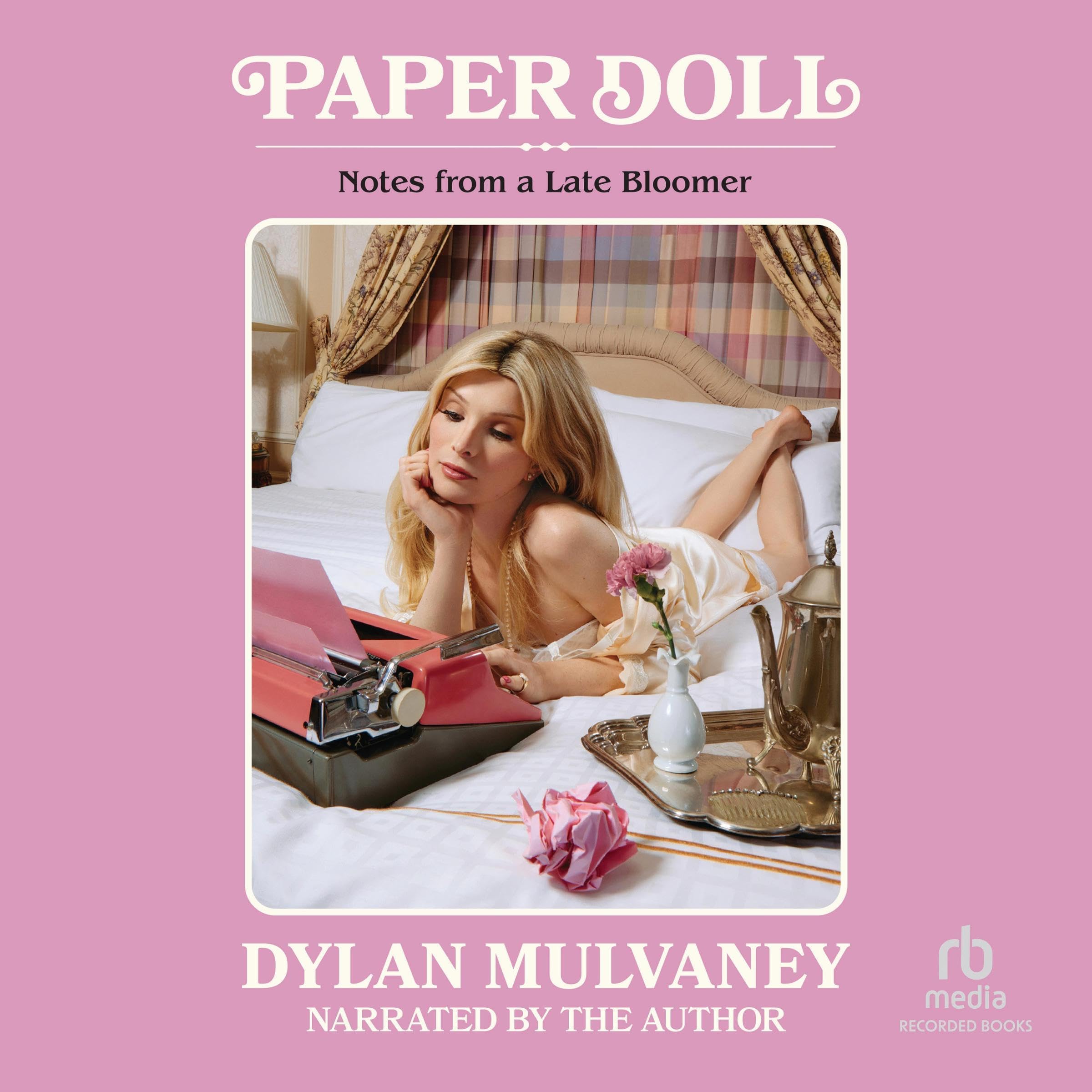 Paper Doll: Notes from a Late Bloomer