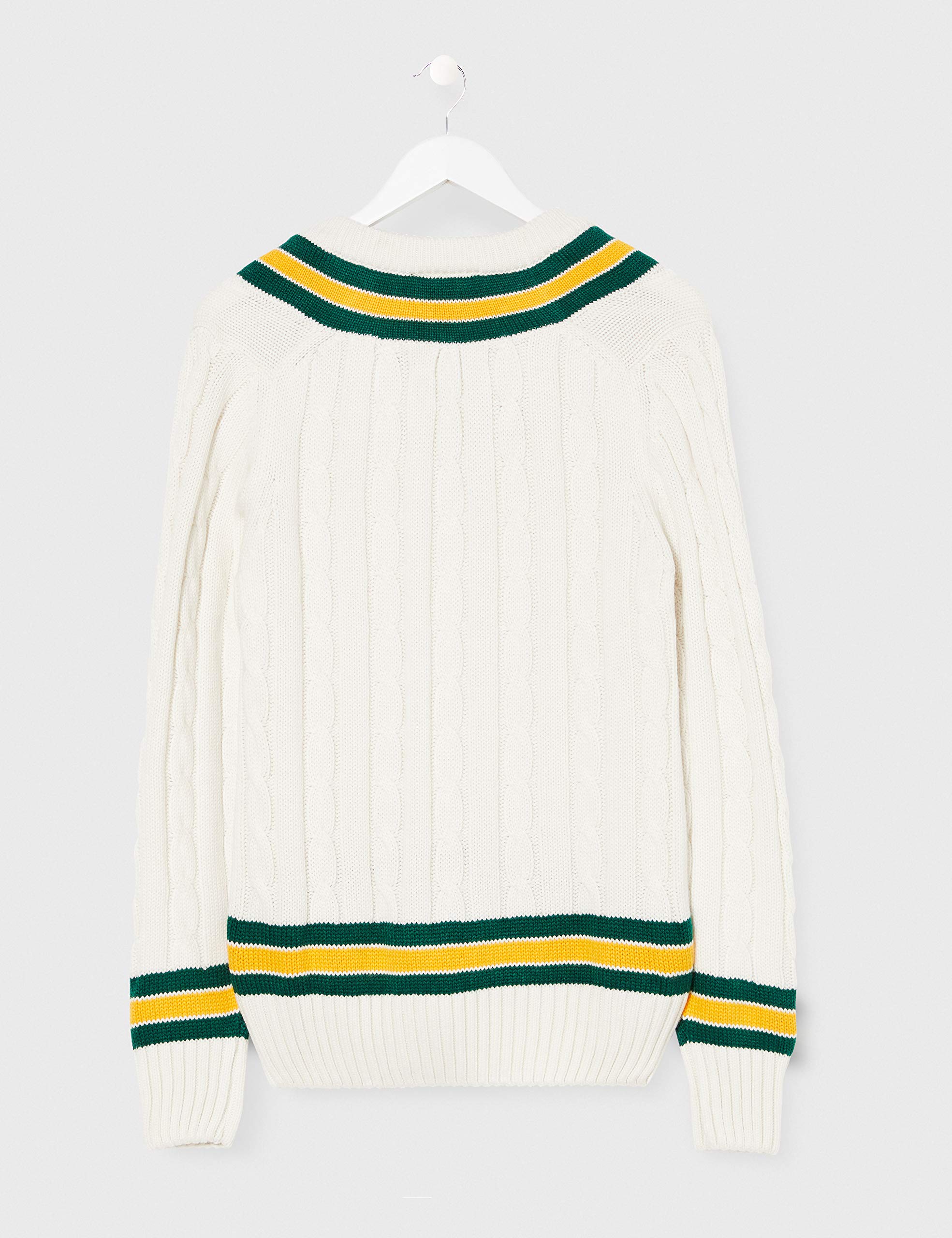 Gunn & Moore GM, Green & Gold - Image 3
