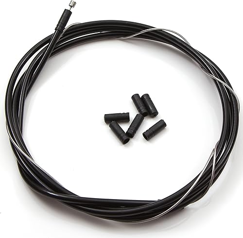 Miniatura 2 de Clarks Cable de engranaje de acero inoxidable 6086, negro