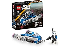 LEGO Star Wars: Captain Rex's Y-Wing Microfighter
