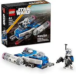LEGO Star Wars Microfighter Y-Wing™ do Capitão Rex 75391