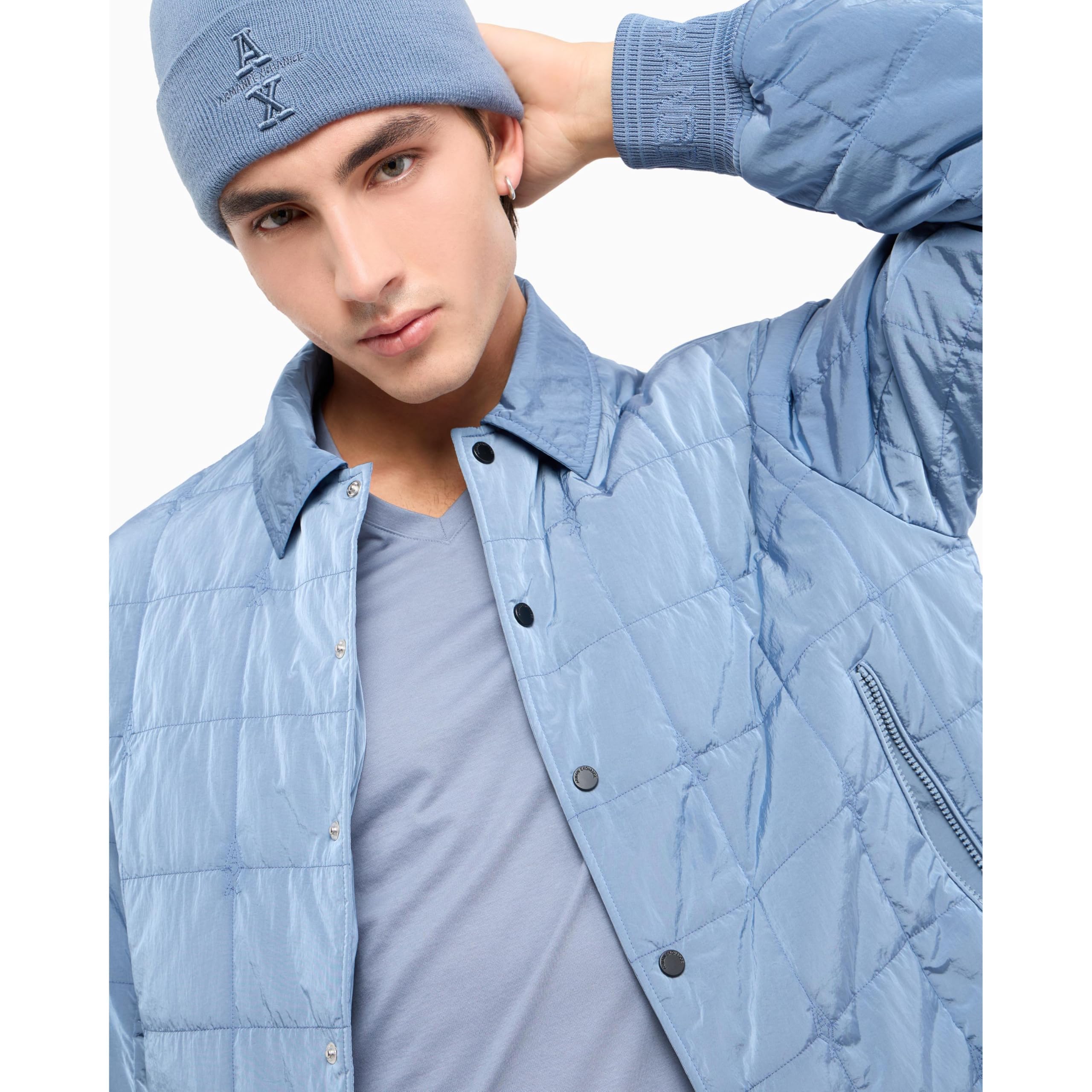 Armani Exchange 8NZT75 ZJA5Z - Hombres