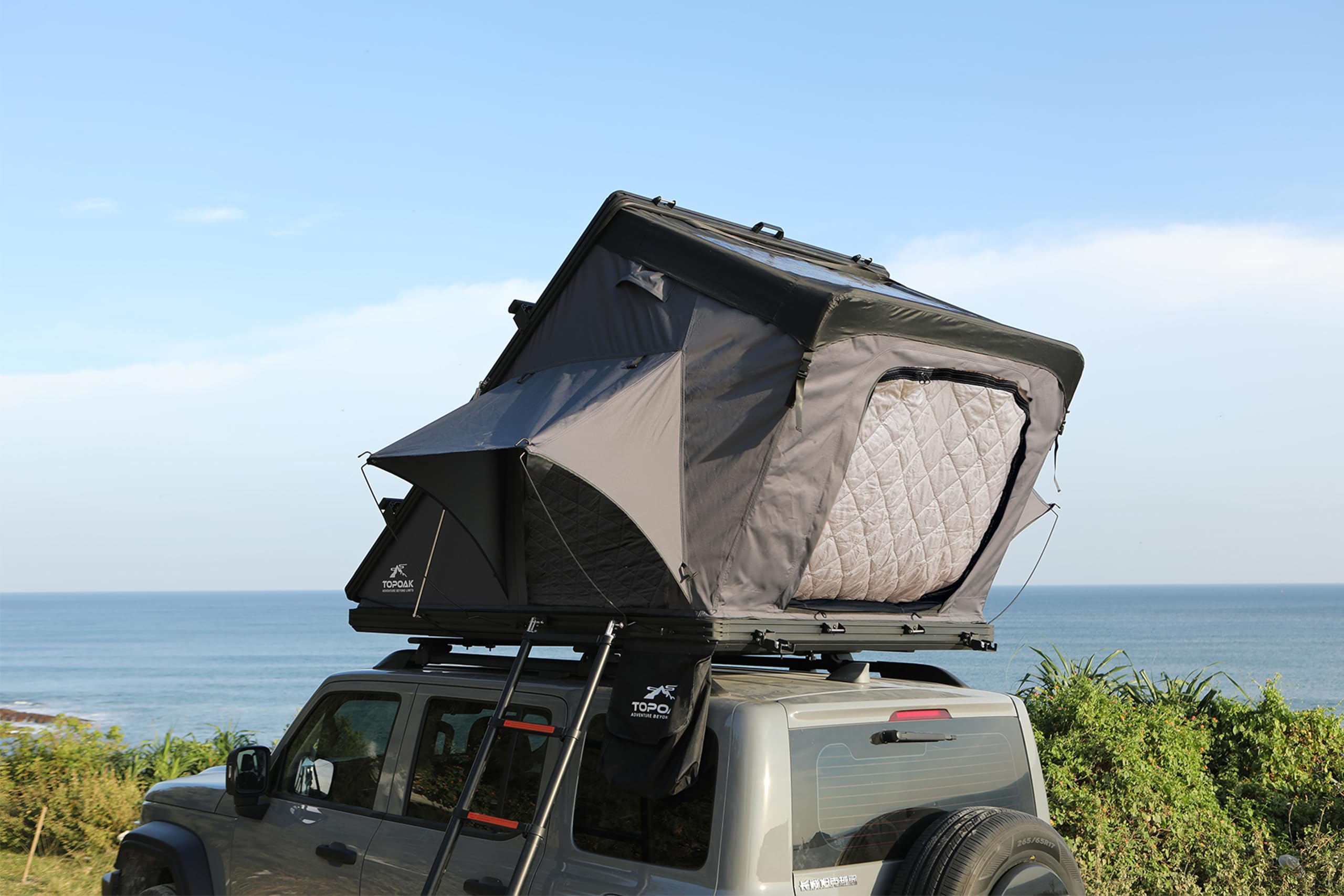 Rooftop Tent Winter Insulator for Stellar