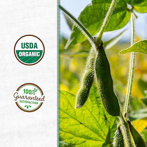 Miniatura 3 de Soja para cultivo de cobertura - Cobertura de 1000 pies cuadrados