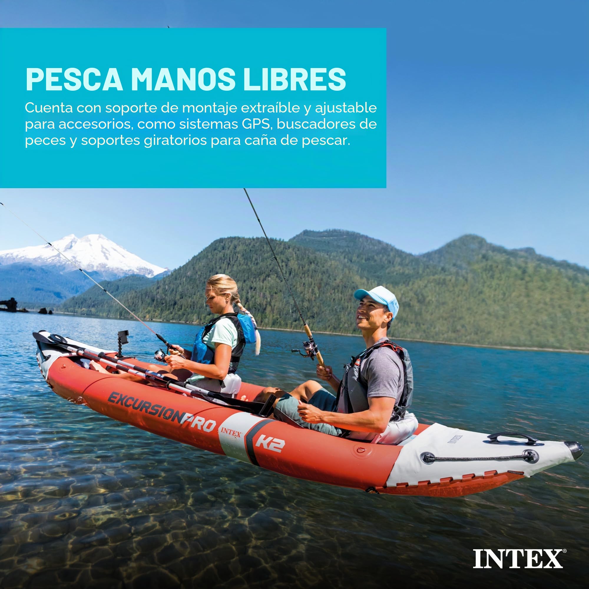 Intex Excursion Pro Kayak Series