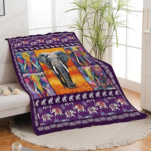 Miniatura 271 de Manta de León Cachorro de León Manta de Tiro Regalos para Hombres Mujeres Niños Niñas Niños Adultos Súper Suave Acogedora Felpa Esponjosa Difusa