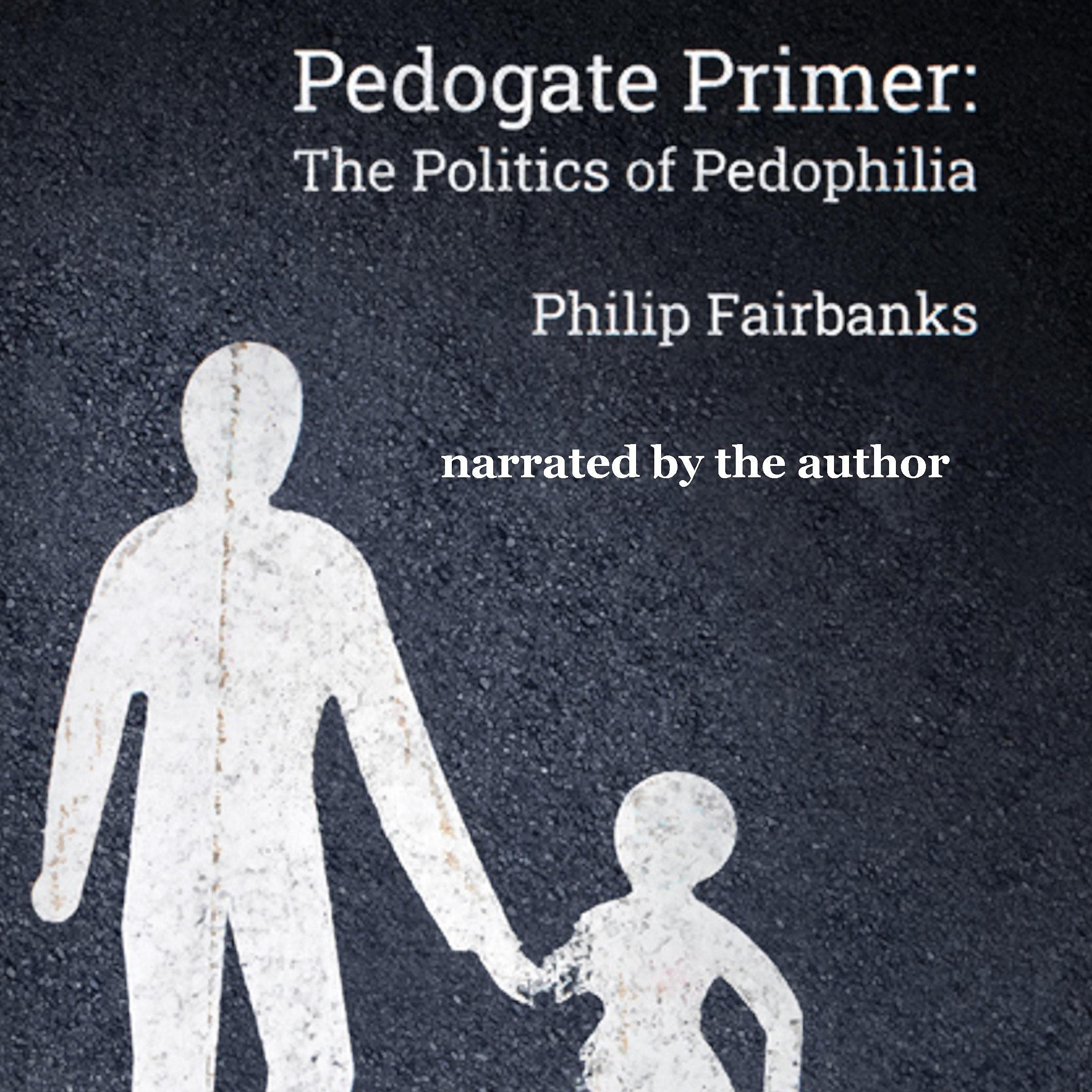 Cover art for Pedogate Primer