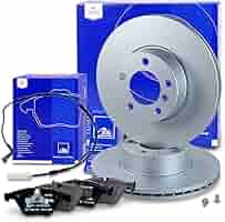 ATE Bremsenset Für BMW 3er E90/E91/E93 - Vorne/hinten 300mm Belüftet